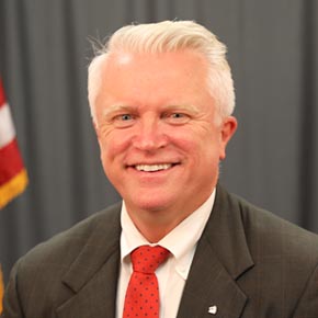 Senator Randy Robertson
